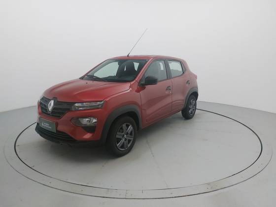RENAULT KWID 1.0 12V SCE FLEX ZEN MANUAL RENAULT KWID 1.0 12V SCE FLEX ZEN MANUAL